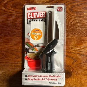 Clever‎ cutter